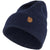 Fjallraven Women's Directional Rib Beanie Dark Navy