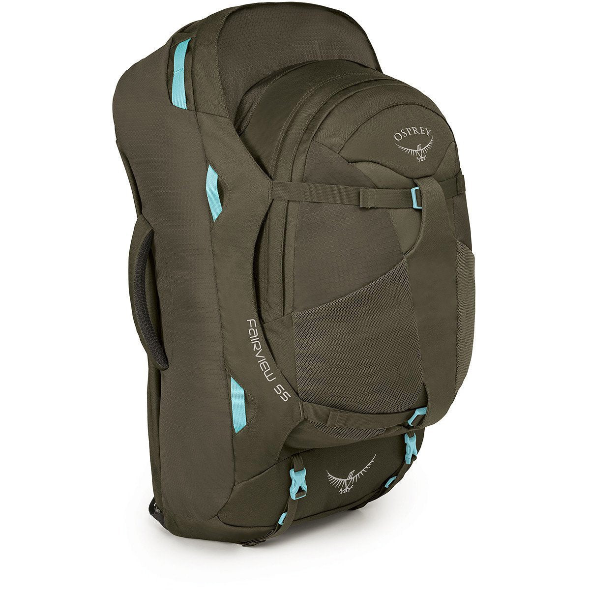Fairview Travel Pack 55