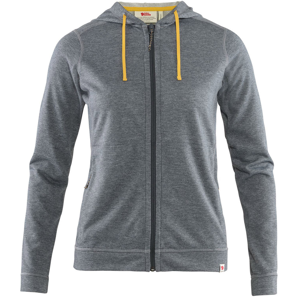 Fjallraven Women&#39;s High Coast Lite Hoodie Navy