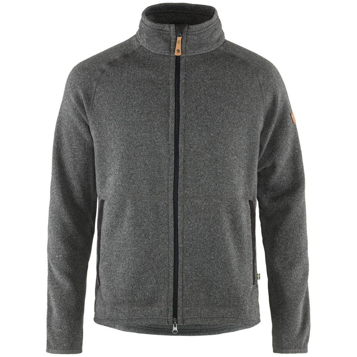 Men&#39;s Ovik Fleece Zip Sweater