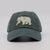 Waxed Canvas Cap-The Normal Brand-Green-Uncle Dan's, Rock/Creek, and Gearhead Outfitters